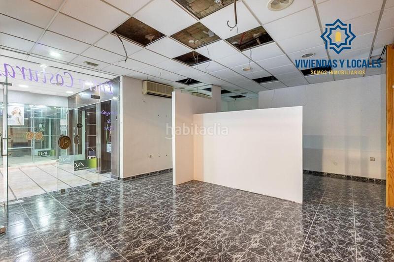Foto 9a478b0d-119e-47a1-8cbc-0e98f4aaa890. Local comercial a Pajaritos Granada
