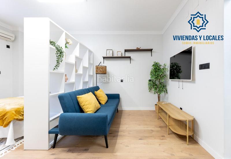 Foto 118531f1-76ee-4298-a722-377df81522b9. Estudio  en venta zona de bola de oro en Camino de los Neveros - Serrallo Granada