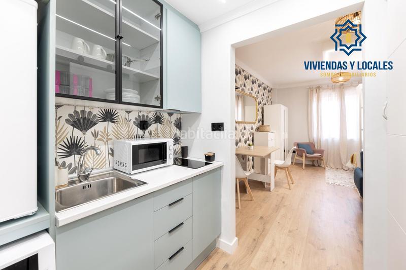 Foto 1540eba0-e9cf-4845-98dd-8d4f26b061bd. Estudio  en venta zona de bola de oro en Camino de los Neveros - Serrallo Granada