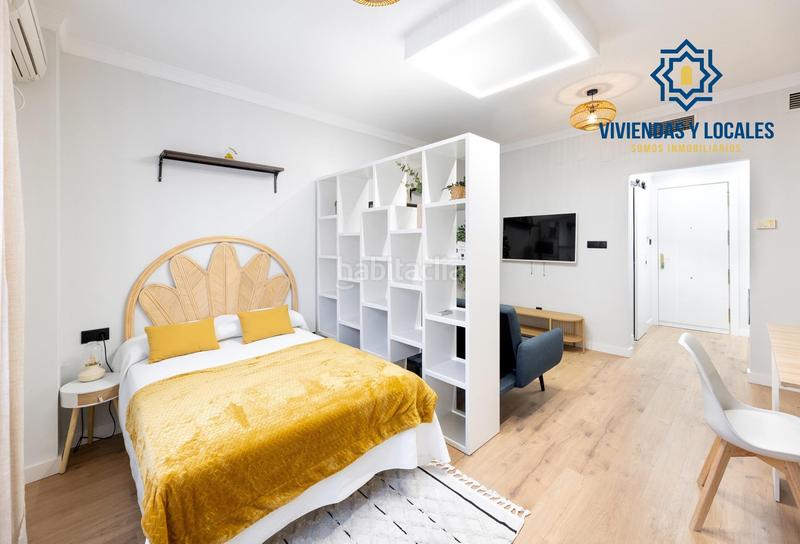 Foto e1303a31-ded9-4f00-bead-7828860c8482. Estudio  en venta zona de bola de oro en Camino de los Neveros - Serrallo Granada