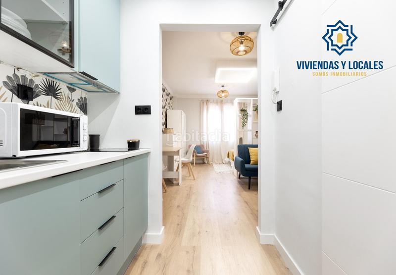 Foto ffa50e45-b90e-4fdf-b642-25af862df854. Estudio  en venta zona de bola de oro en Camino de los Neveros - Serrallo Granada