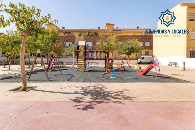 Foto 4d126f80-6277-476a-b70e-37e4d96cd736. Planta baixa amb aparcament a Híjar Gabias (Las)