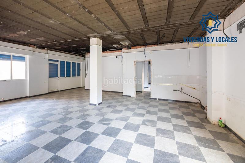 Foto 3cf93c2b-fae4-4635-938b-92128f9e072e. Geschäftsraum in Av. F. Garcia Lorca - Nueva Estación Autobuses Granada