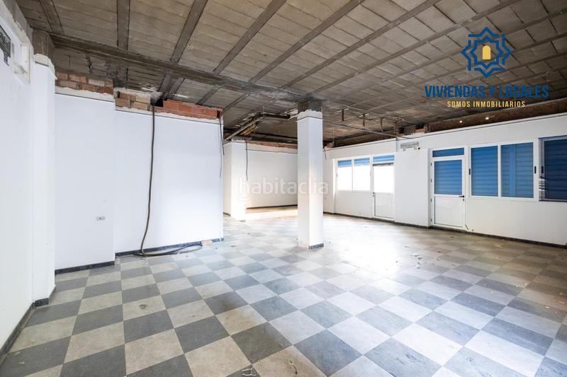 Foto 4112ab7f-9288-4fba-83c8-1013194dbfcf. Geschäftsraum in Av. F. Garcia Lorca - Nueva Estación Autobuses Granada