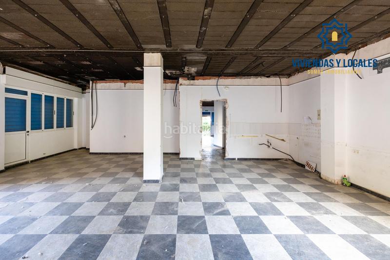 Foto 5bc18ed5-8ffd-4090-81bd-79af31f4c117. Geschäftsraum in Av. F. Garcia Lorca - Nueva Estación Autobuses Granada