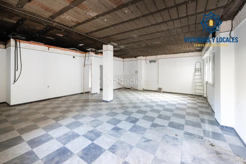 Foto 64f32d3c-46e2-4fc1-8471-6f506fb9adf8. Geschäftsraum in Av. F. Garcia Lorca - Nueva Estación Autobuses Granada