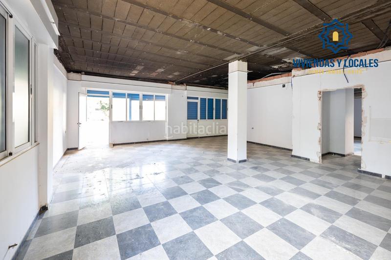 Foto 6f2fd326-0622-4dc4-922d-88e666a6b3c1. Geschäftsraum in Av. F. Garcia Lorca - Nueva Estación Autobuses Granada