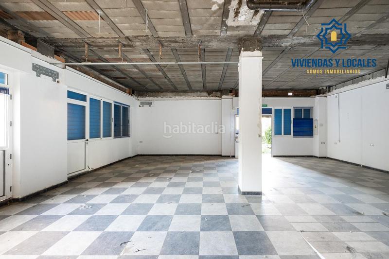 Foto c003ce48-0215-449b-9359-c6365aa84b4d. Geschäftsraum in Av. F. Garcia Lorca - Nueva Estación Autobuses Granada