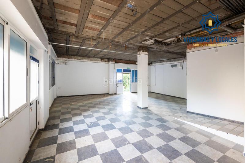 Foto c36aaf15-fe68-4d65-b76a-2ce7091d0642. Geschäftsraum in Av. F. Garcia Lorca - Nueva Estación Autobuses Granada