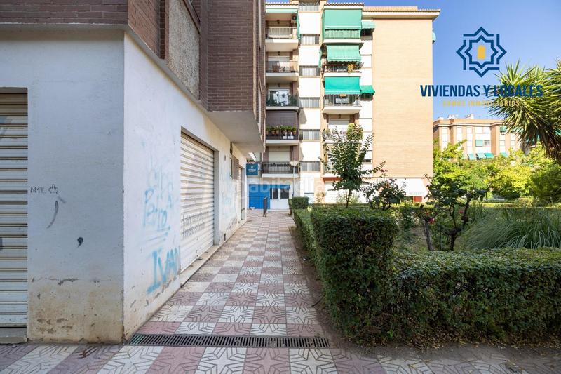 Foto ea9bb4ff-96e4-4db5-a3d2-7f63d3b23f0e. Geschäftsraum in Av. F. Garcia Lorca - Nueva Estación Autobuses Granada