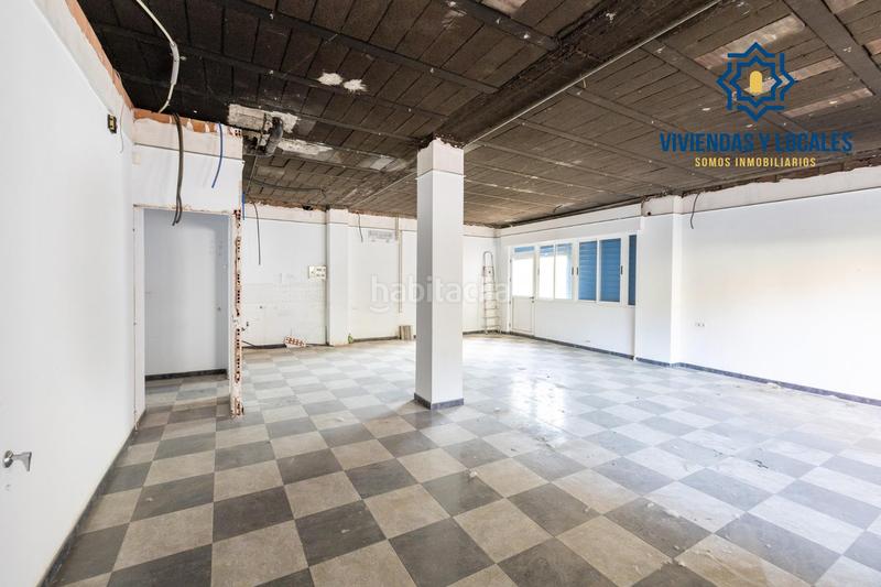 Foto f7431aef-7127-4857-8faf-e4352ece34fe. Geschäftsraum in Av. F. Garcia Lorca - Nueva Estación Autobuses Granada