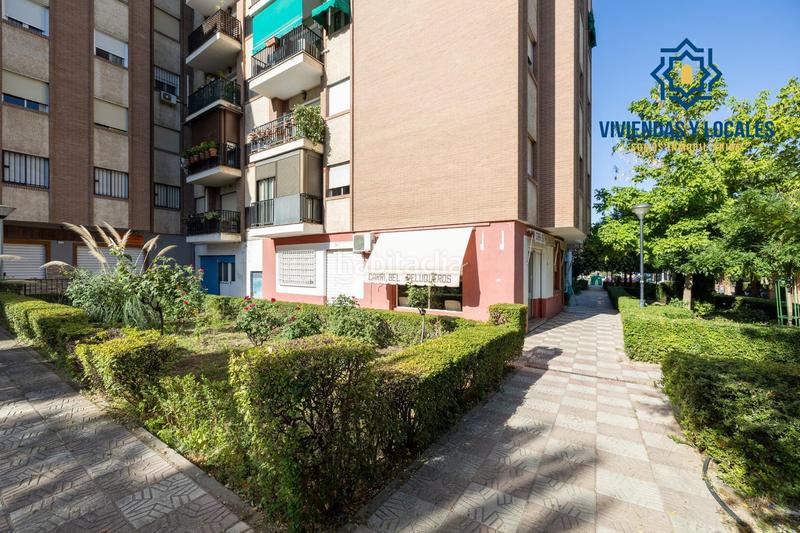 Foto f7f118f7-e746-4e03-b7ce-79fa0f4e0dbe. Geschäftsraum in Av. F. Garcia Lorca - Nueva Estación Autobuses Granada