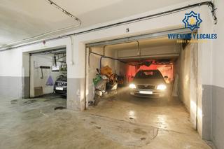 Autoparkplatz  Plaza san isidro. Amplia cocheratrastero en plaza de san isidro