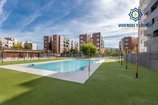 Appartement  Avenida de circunvalación. Piso en urbanización novosur de alhendín