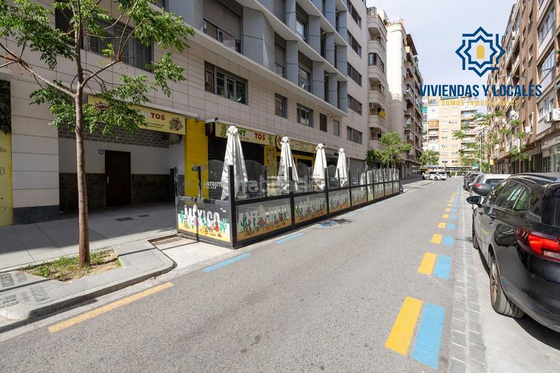 Foto 0e37cfd2-4e34-4a14-a46f-4c5411296428. Geschäftsraum in Camino de Ronda Granada