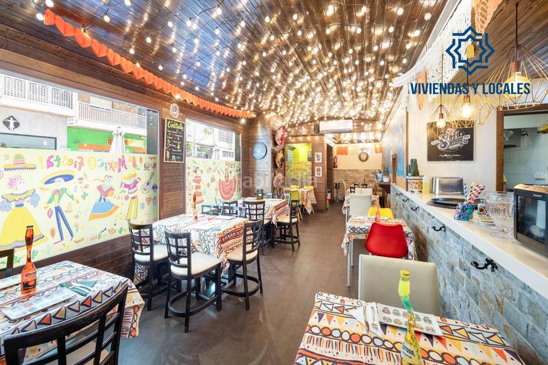 Foto 1d78c4df-428b-4de0-8969-3f3d571c801d. Geschäftsraum in Camino de Ronda Granada