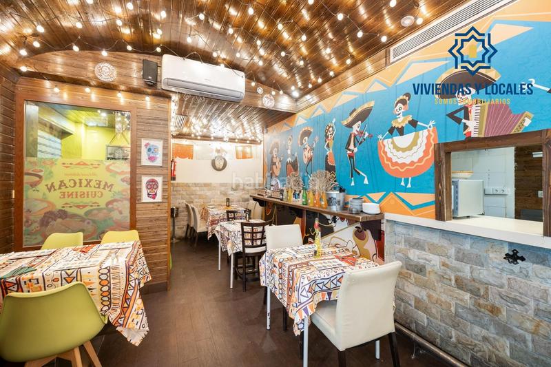 Foto 2fbefaad-cd19-4b1b-b99f-0b615cadbeaf. Geschäftsraum in Camino de Ronda Granada