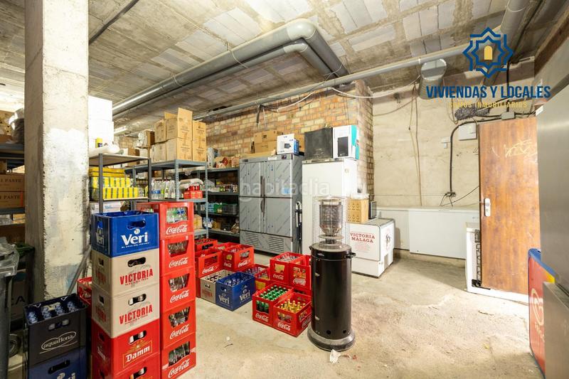 Foto 46019b1e-dc8d-4173-9193-549998b7e116. Geschäftsraum in Camino de Ronda Granada