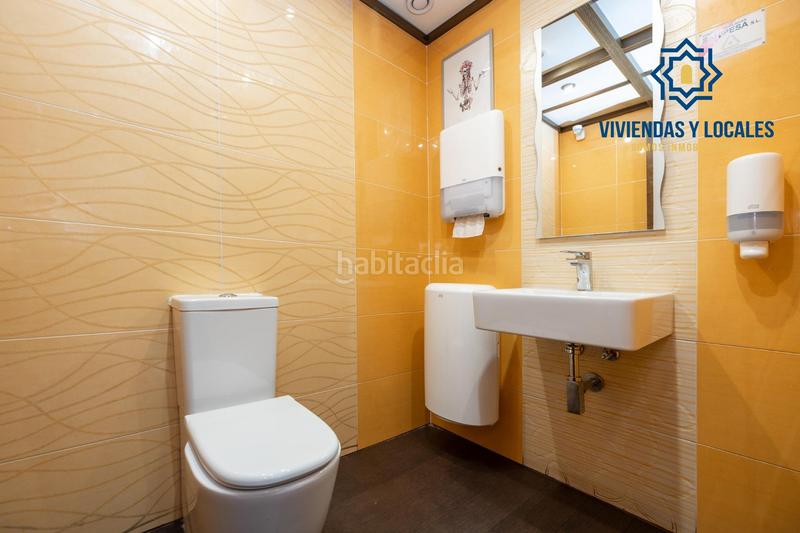 Foto 4bfd81f9-510e-4fbc-a883-8c48dcfaa608. Geschäftsraum in Camino de Ronda Granada