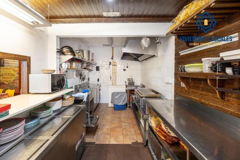 Foto 5395ff4a-d4fb-4781-8bba-6963e8dcdde8. Geschäftsraum in Camino de Ronda Granada