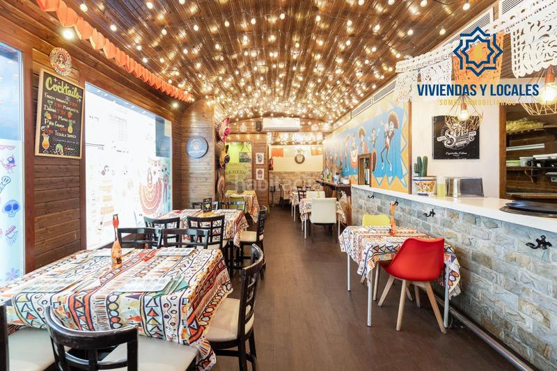 Foto 84328624-e7db-4d6d-85cb-5ac1325d81f7. Geschäftsraum in Camino de Ronda Granada