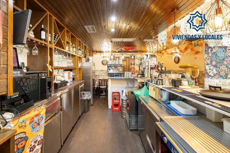 Foto b3cce62b-50e0-4ad5-868d-0f052a2ef5b4. Geschäftsraum in Camino de Ronda Granada