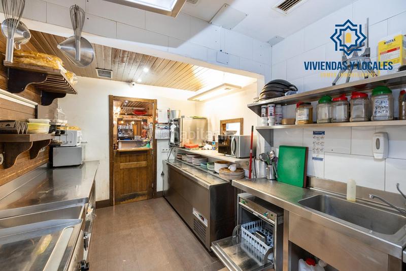 Foto c5ce9436-b19b-4704-980f-b4980f7b827d. Geschäftsraum in Camino de Ronda Granada