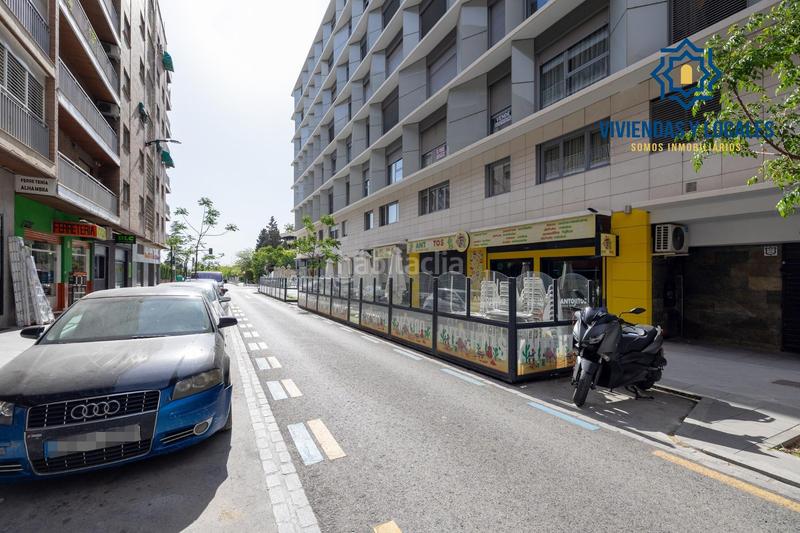 Foto c5f04b3e-e3ad-4496-95ff-1510abe0e83e. Geschäftsraum in Camino de Ronda Granada