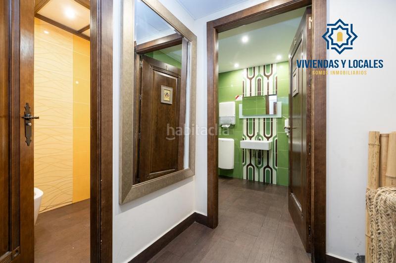 Foto d1258b12-28e1-42c4-90ea-02aaa689ec79. Geschäftsraum in Camino de Ronda Granada