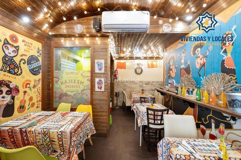 Foto d3c85368-c9c7-4f20-a9e8-5bcccfab450d. Geschäftsraum in Camino de Ronda Granada