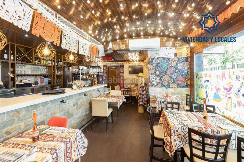 Foto d5745c53-8c8b-4ed6-908c-9d22ef00515d. Geschäftsraum in Camino de Ronda Granada