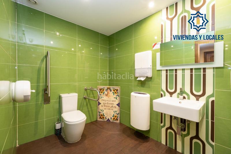 Foto dc420830-3de1-4b7b-b8e6-441385ee4ffe. Geschäftsraum in Camino de Ronda Granada