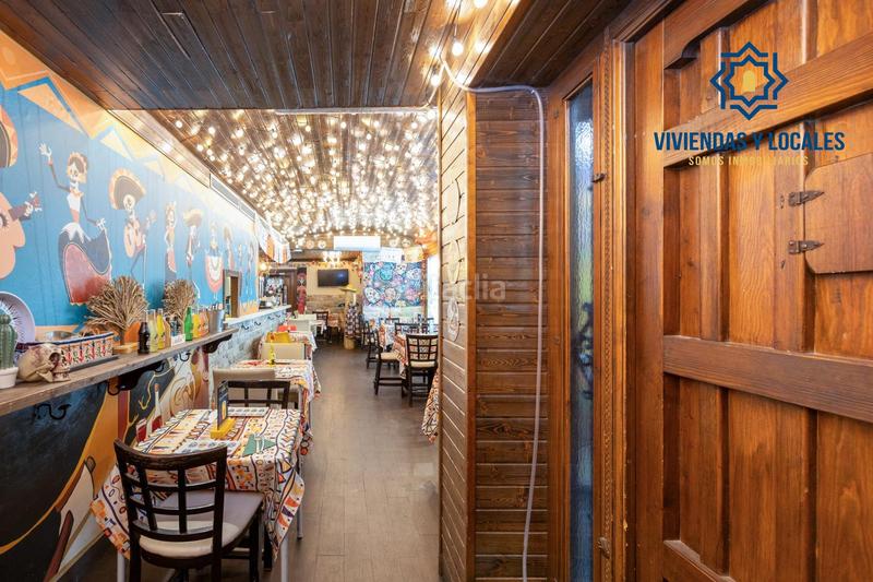 Foto dd1f2371-1777-408c-9c23-8012823ef25f. Geschäftsraum in Camino de Ronda Granada