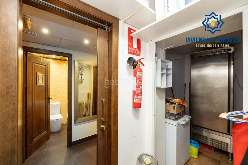 Foto ddd47676-1a94-4c7b-900d-6154b59ab3be. Geschäftsraum in Camino de Ronda Granada