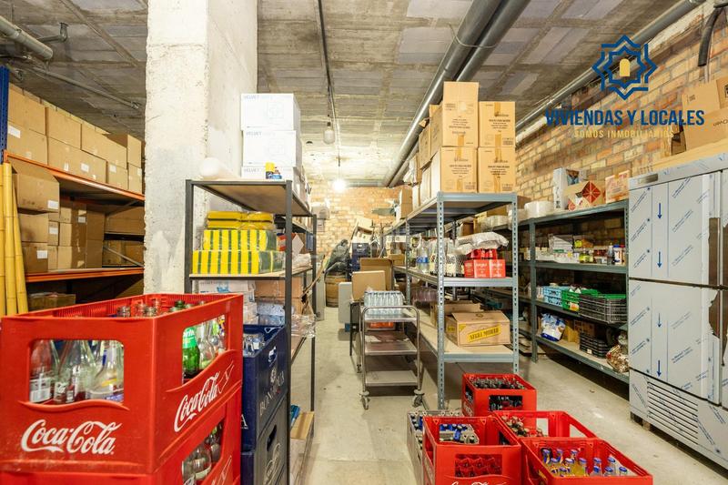 Foto f3d4a1e5-aaf4-44dd-8ae7-7ff5a6621f5e. Geschäftsraum in Camino de Ronda Granada