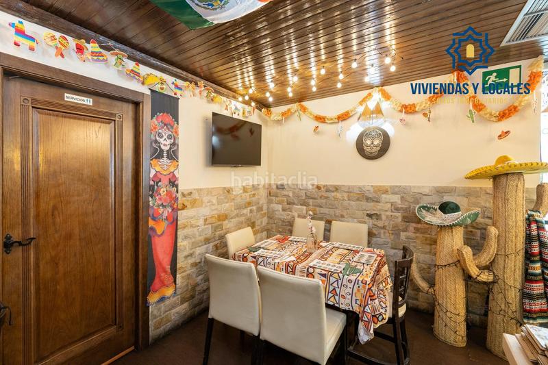 Foto f8688085-12cc-44f1-9bd9-8277b480661a. Geschäftsraum in Camino de Ronda Granada