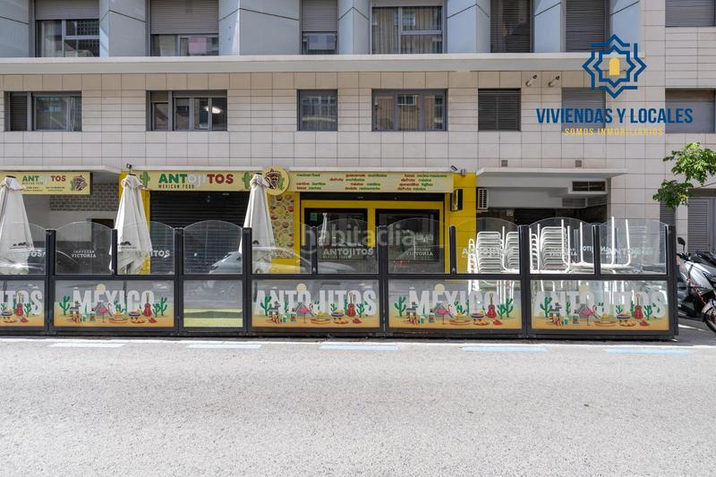 Foto fb0e572c-fcf2-434e-a52a-23c652dd3bdb. Geschäftsraum in Camino de Ronda Granada