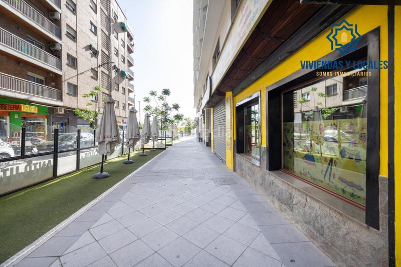 Foto fc5502f1-98bf-487b-be71-694a4093f9e8. Geschäftsraum in Camino de Ronda Granada