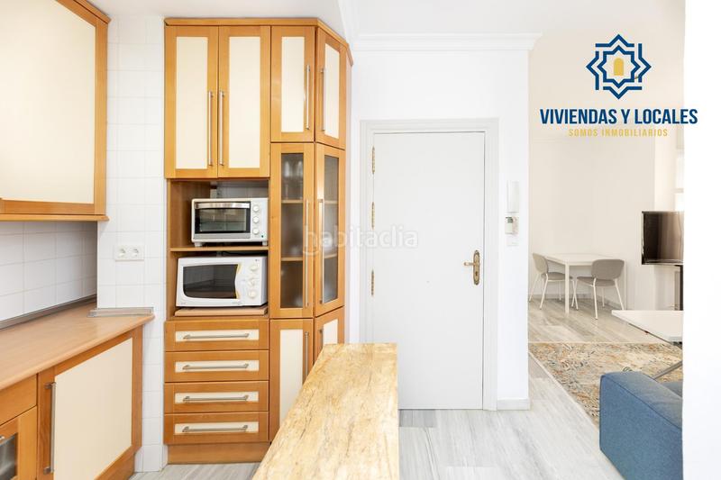 Foto 549e2db2-1ad7-4178-afbf-e415800591ab. Appartamento con riscaldamento in Centro - Sagrario Granada