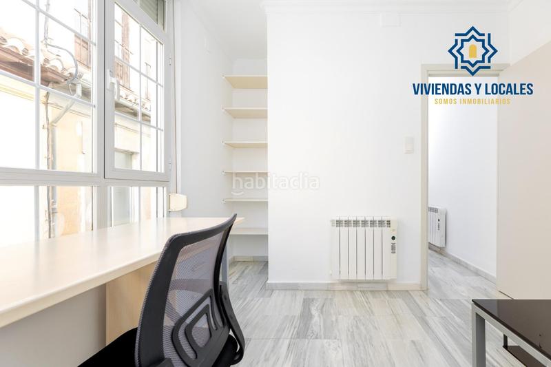 Foto 734294e3-fbc9-4031-9925-f69a5b8bc235. Appartamento con riscaldamento in Centro - Sagrario Granada