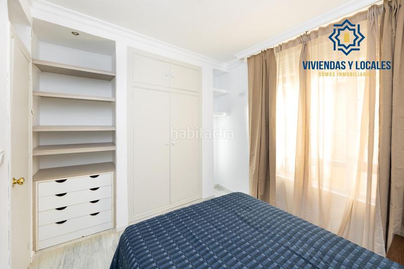 Foto bed0c6ca-5aca-4ea6-b72a-095081f16e7d. Appartamento con riscaldamento in Centro - Sagrario Granada