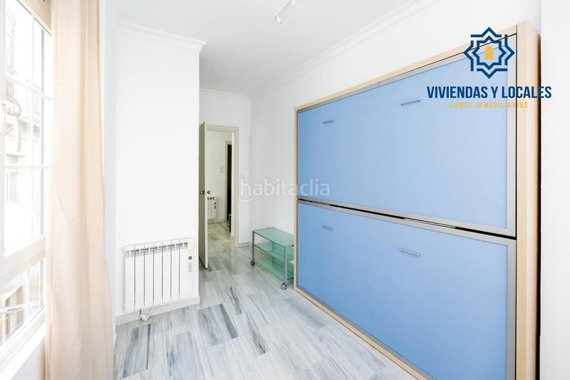 Foto d5f7a77e-c69a-4f3c-9fc2-d9e2470f6dee. Appartamento con riscaldamento in Centro - Sagrario Granada