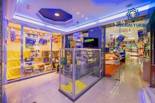 Locale commerciale in Camino de Ronda