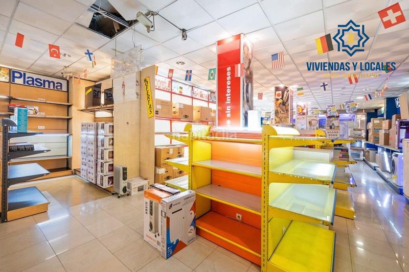 Foto 0305c189-6c29-4cf6-8726-876ea7c85b72. Locale commerciale in Camino de Ronda Granada