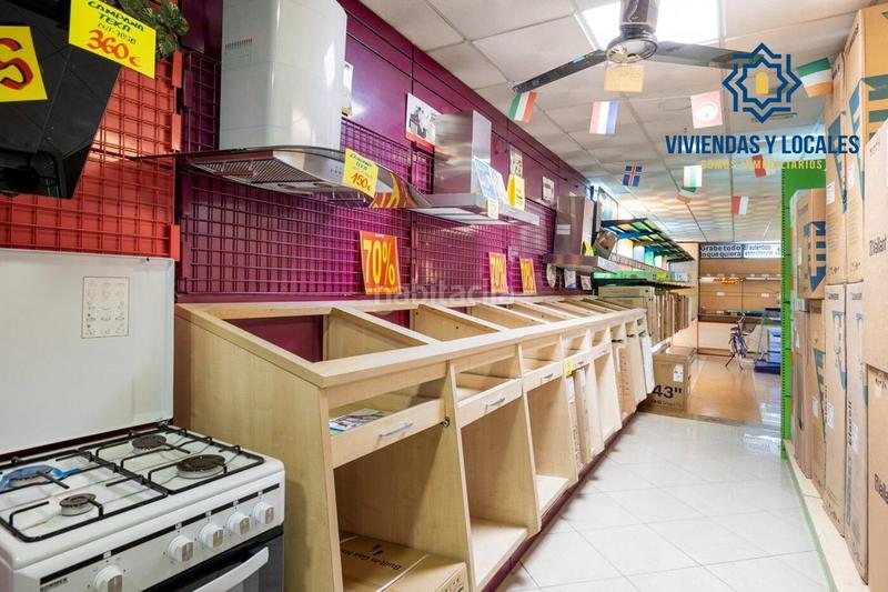 Foto 0dac632e-2d77-4594-99e2-ba8053b8b0c5. Locale commerciale in Camino de Ronda Granada