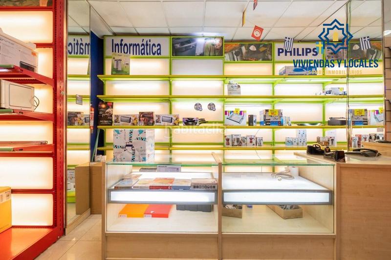 Foto 172bbeda-b64d-4c13-aac6-25b6ba43a7af. Locale commerciale in Camino de Ronda Granada