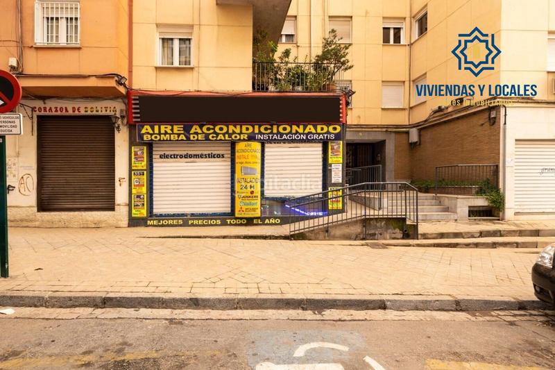 Foto 3300d940-7a3c-4afd-a8e2-02a9bf6b68cd. Locale commerciale in Camino de Ronda Granada