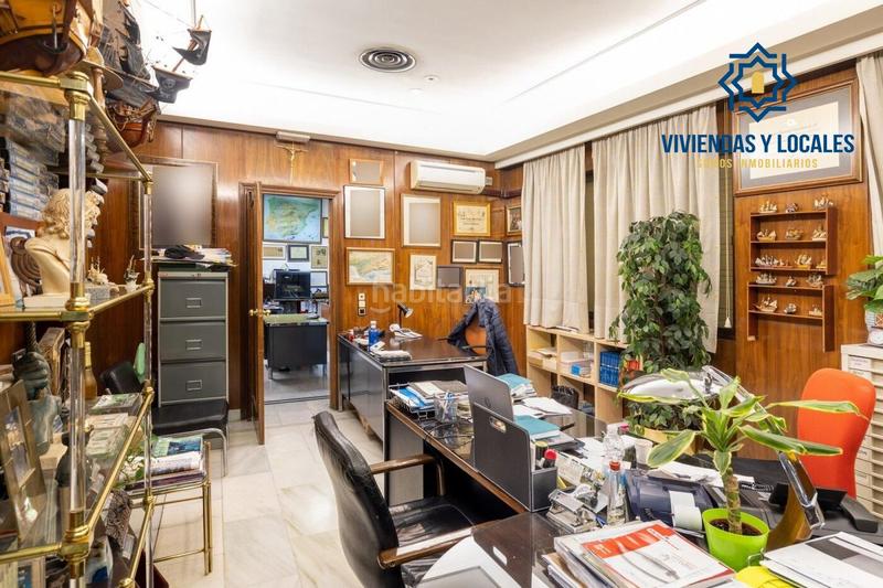 Foto 459d3465-f788-47d9-8fbf-ef3ee2ff4e2b. Locale commerciale in Camino de Ronda Granada