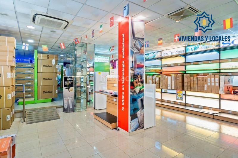 Foto 56fc19af-44a4-4972-8862-e8a39e674078. Locale commerciale in Camino de Ronda Granada