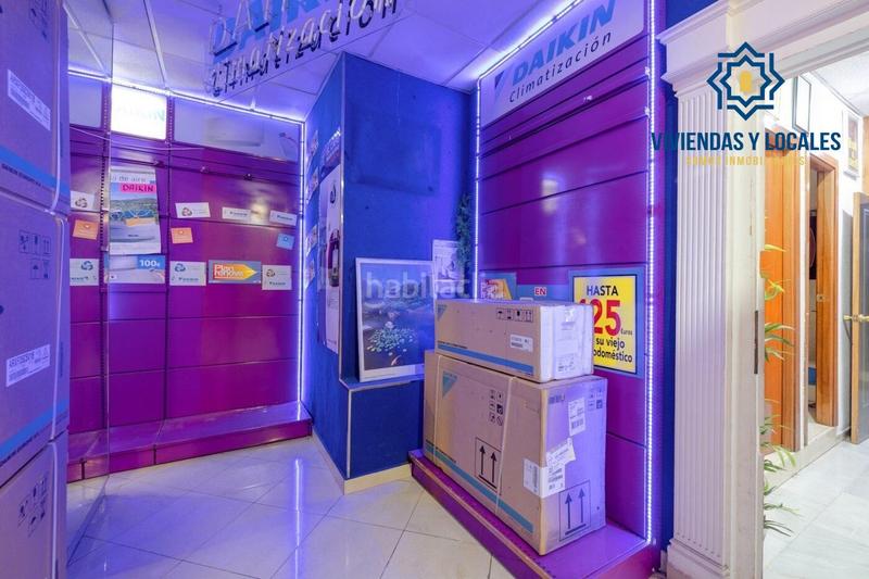 Foto 9ed529c6-0e61-4bcb-9ce8-cd4962cd9aff. Locale commerciale in Camino de Ronda Granada